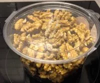 Mängden socker i Cerneaux de noix