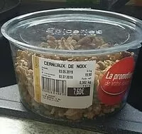 Mängden socker i Cerneaux de noix