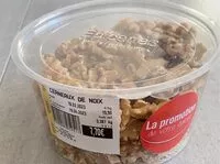 Mängden socker i Cerneaux de noix