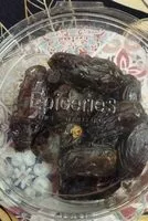 Mängden socker i Datte Medjoul