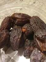 Mängden socker i Datte medjoul