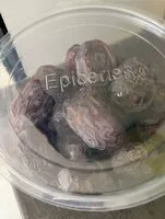 Mängden socker i dattes Madjoul