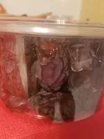 Mängden socker i Dattes medjoul