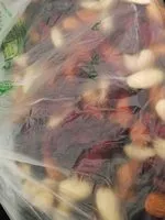 Mängden socker i Mélange sportif