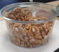 Mängden socker i Cerneaux de noix