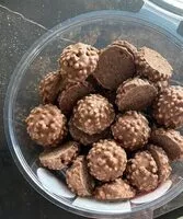 Mängden socker i Cricks