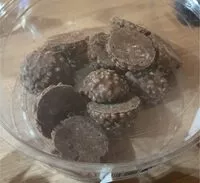 Mängden socker i Guimauve Crick