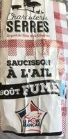 Mängden socker i Saucisson a l ail gout fumé