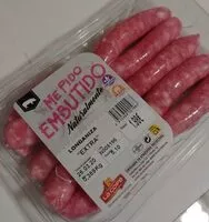 Mängden socker i Longaniza Extra