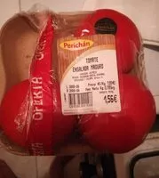 Mängden socker i Tomate ensalada maduro