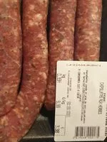Mängden socker i Chipolatas aux herbes