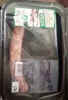Mängden socker i Chipolatas aux herbes