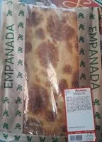 Mängden socker i Empanada de atún