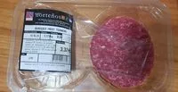 Mängden socker i Burguer meat ternera