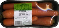 Mängden socker i Zanahorias