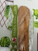 Mängden socker i Pan integral