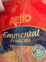 Mängden socker i Emmental français