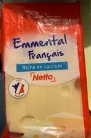 Mängden socker i emmental francais