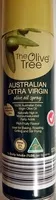 Mängden socker i Australian Extra Virgin Olive Oil Spray