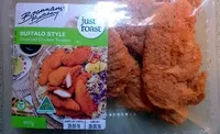 Mängden socker i Buffalo Style Crumbed Chicken Tenders