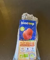 Mängden socker i Filet mignon