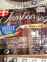 Jambon de savoie