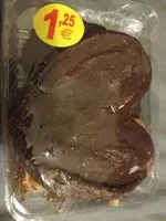 Mängden socker i Palmera cacao