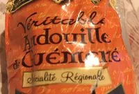 Mängden socker i Andouille de guemene