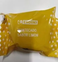 Mängden socker i Mantecado sabor limón