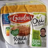 Mängden socker i Roulé de Dinde