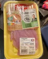 Mängden socker i Escalope de dinde