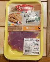 Mängden socker i 2 Steaks de dinde