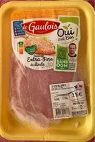 Mängden socker i Escalope de dinde extra fine