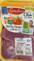 Mängden socker i Sot ly laisse de dinde