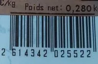 Mängden socker i Taboule