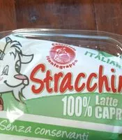 Mängden socker i Stracchino