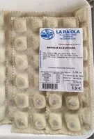 Mängden socker i Raviolis à la niçoise