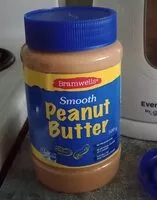 Mängden socker i Peanut Butter Smooth