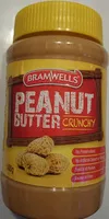 Mängden socker i Crunchy Peanut Butter