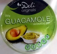 Guacamole dip