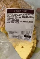 Mängden socker i Bizcocho