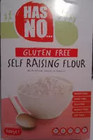 Mängden socker i Gluten Free Self Raising Flower