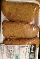 Mängden socker i Cordon bleu