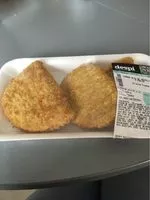 Mängden socker i Cordon bleu de volaille