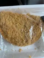 Mängden socker i Cordon bleu de volaille