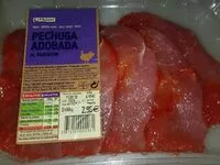 Mängden socker i Pechuga de pavo adobada