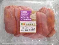 Mängden socker i Pechuga de pavo adobada al pimentón