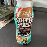 Mängden socker i Coffee county