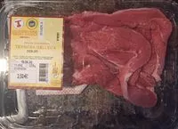 Mängden socker i Ternera gallega