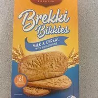 Mängden socker i Brekki